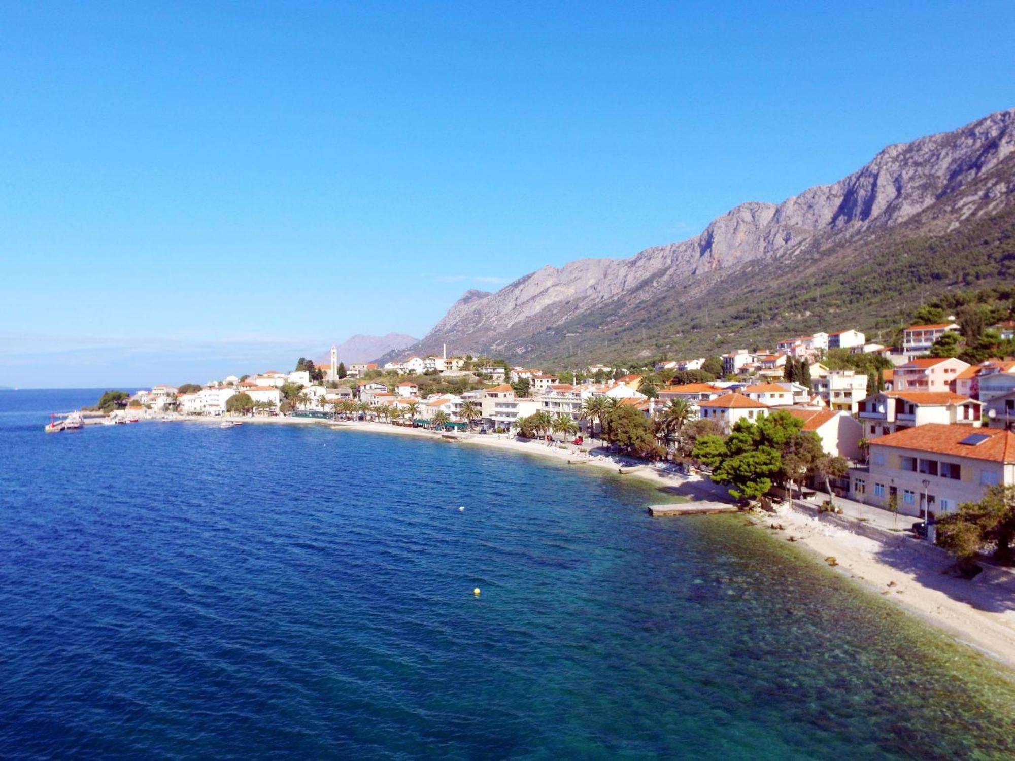 Silvia-2 By Interhome Apartment Makarska